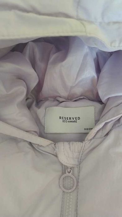 Куртка 110 тепла зима демісезон