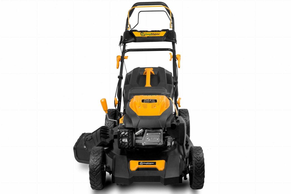 Kosiarka spalinowa z napędem - silnik RATO moc 4,3kW/6,8HP