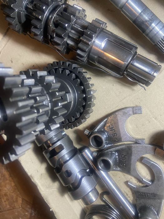 Продам кпп на 172-175fmm ЦІНА ЗА ВСЕ ЩО НА ФОТО!!
