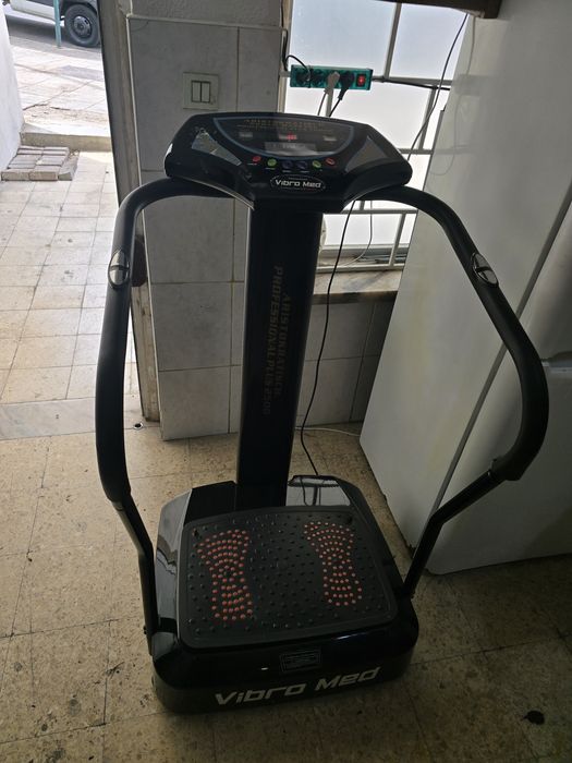 Aparelho de exercícios  vibratório64175836122499123