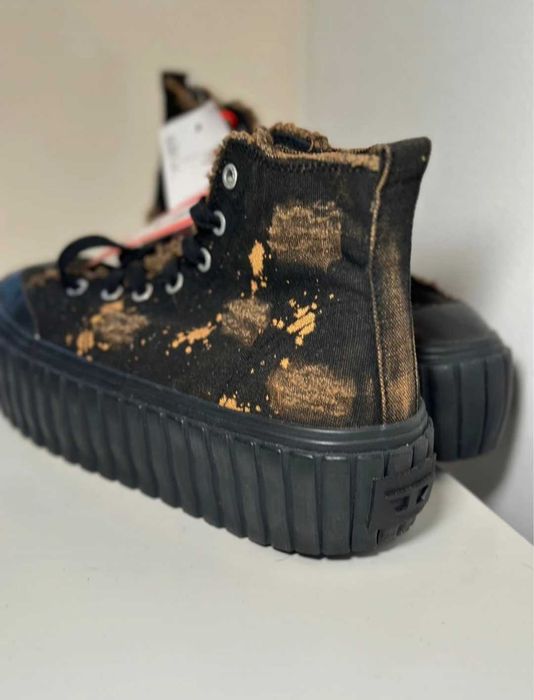 Кросівки кеди оригінальні Diesel 39р