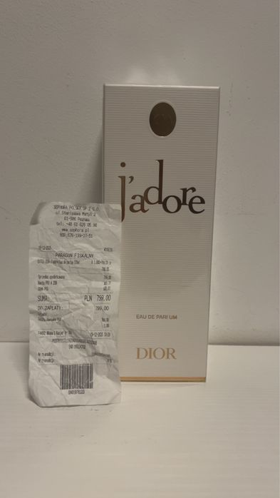 Perfum Dior Jadore 100ml