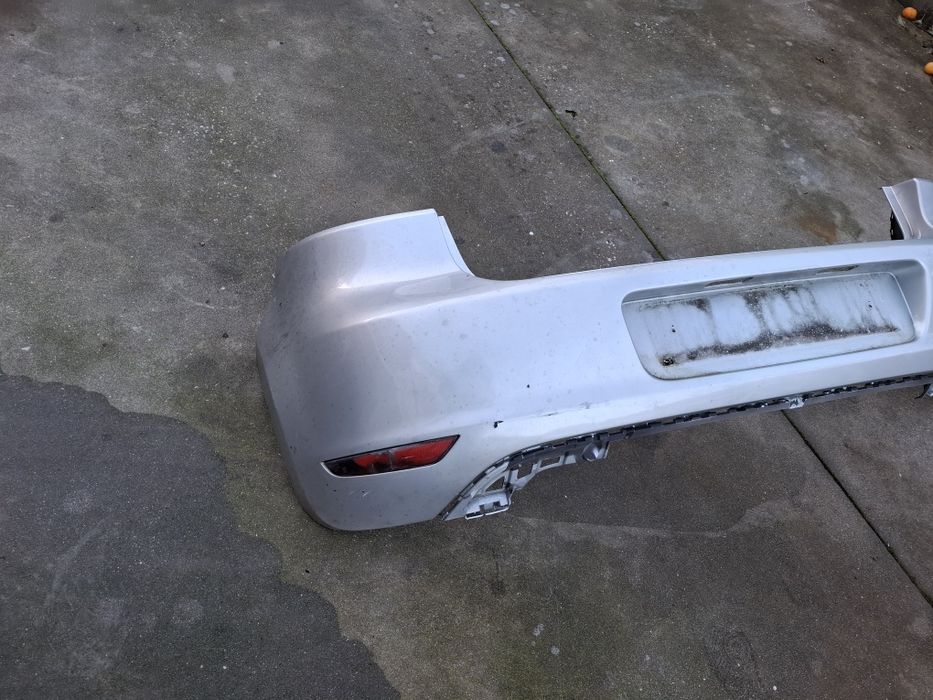 Para-choques traseiro  golf  6