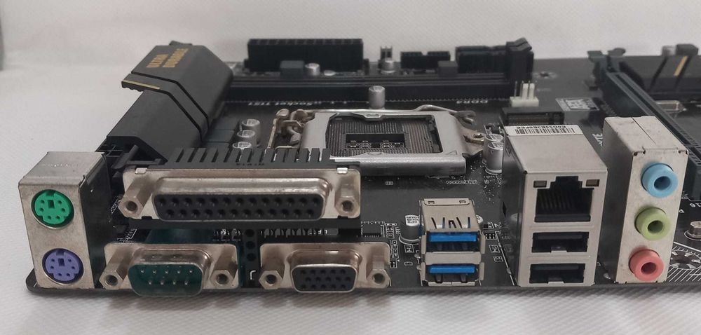 Motherboard GIGABYTE H110-D3A LGA 1151 ATX