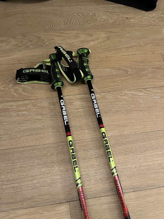 Kijki narciarskie GABEL Silvester 135cm