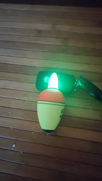 Поплавок на толстолобика