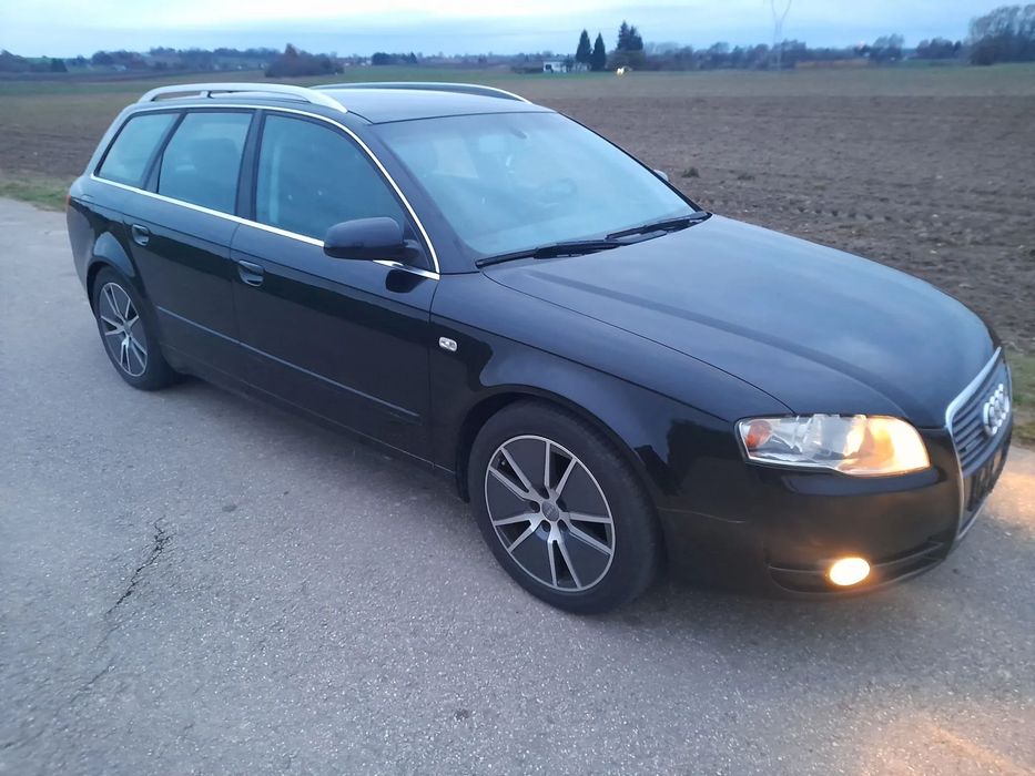 Audi A4 Avant