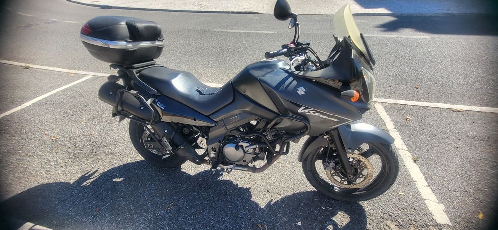 Suzuki V-Strom DL650