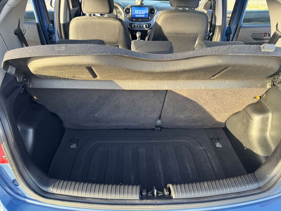 Hyundai i10 1.0 AC, Carplay, Cruise