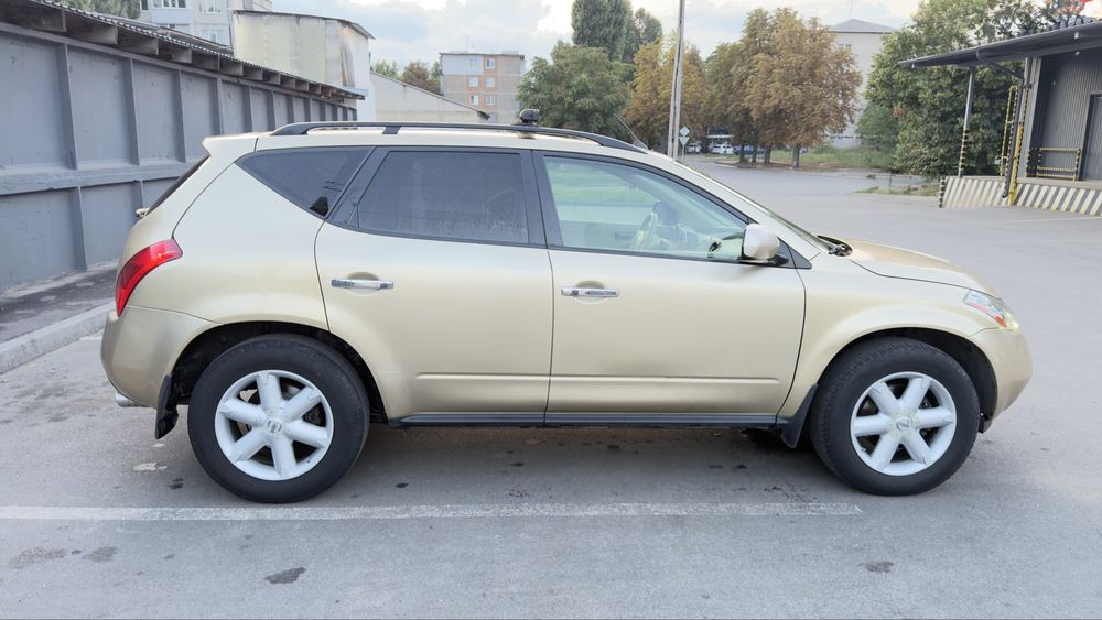 Nissan Murano 2003