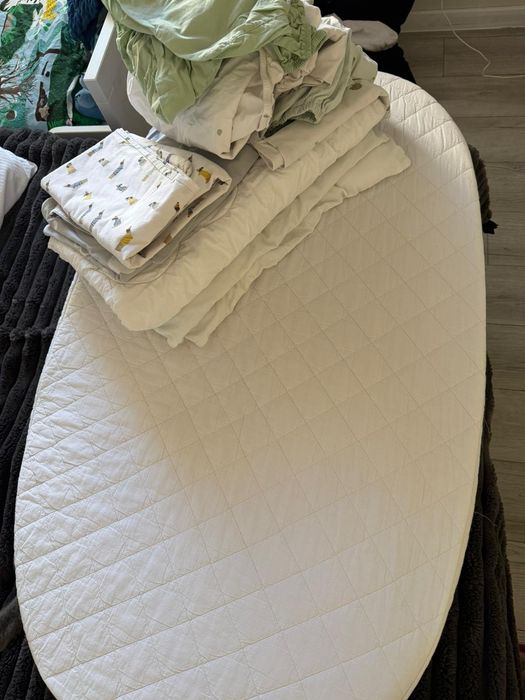 Łóżeczko Stokke Sleepi V3 Complete Bundle-ko
