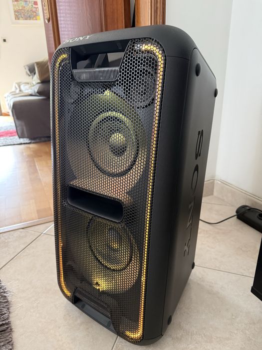 Sony GTK-XB7 Extra Bass (Coluna de Alta Potência)