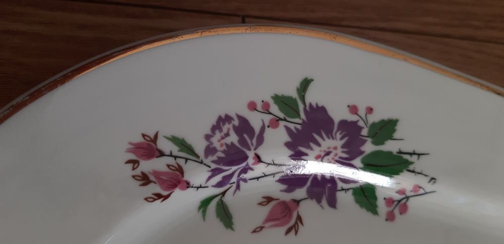 Półmisek porcelana Włocławek