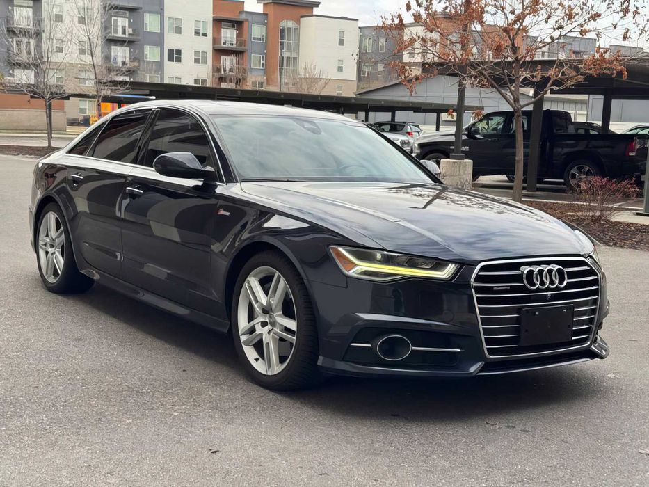 Audi A6 quattro Prestige      2016