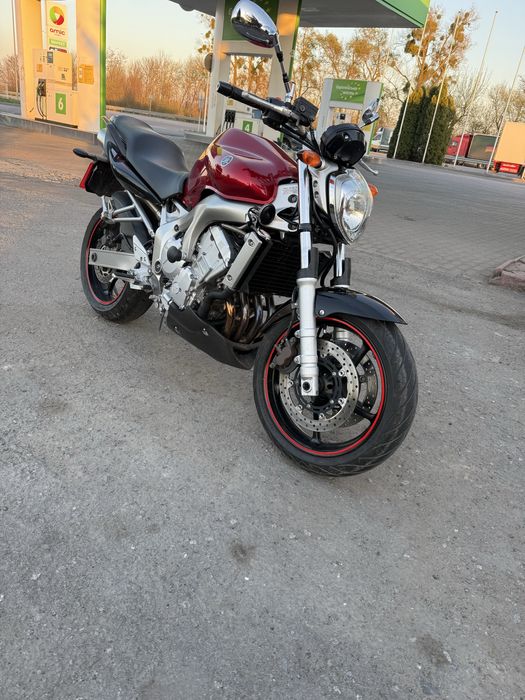 Yamaha FZ6  продам