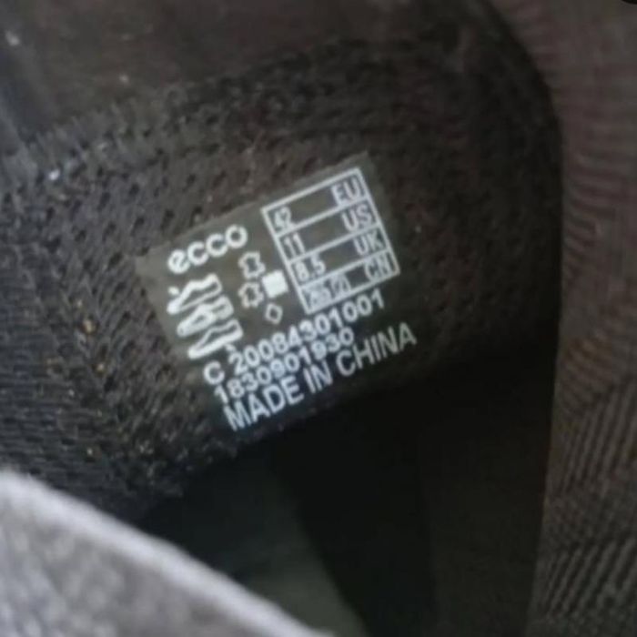 Ecco челсі чоловічі 42