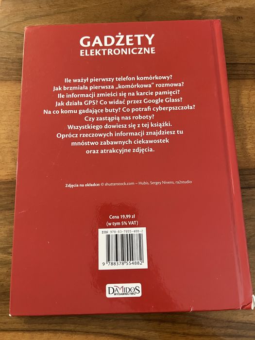 Gadżety elektroniczne