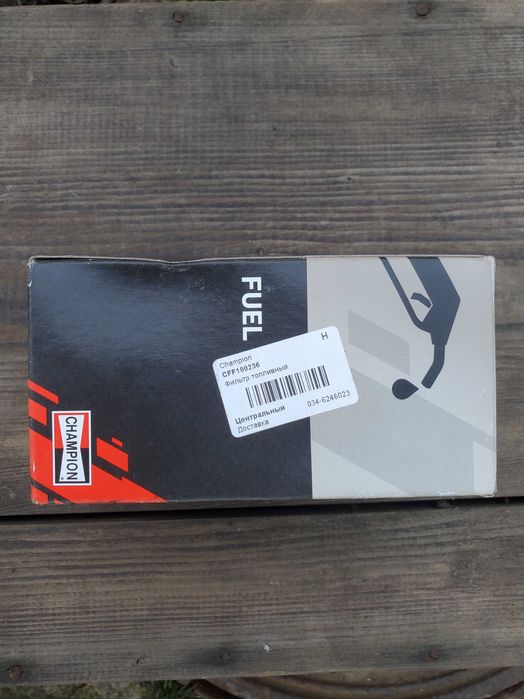 Топливный фильтр Renault Megan ll