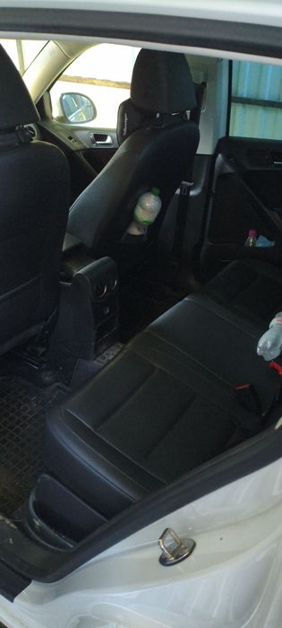 Фольцваген тігуан