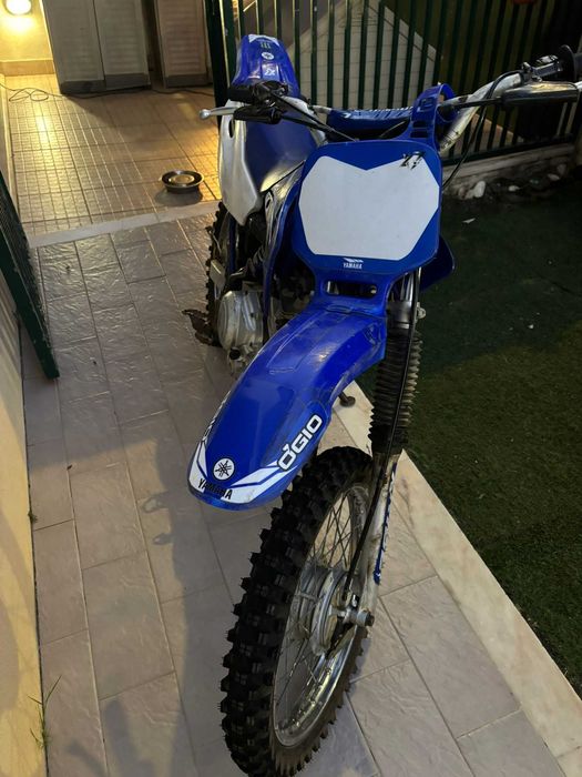 Vendo Yamaha TT-R 125