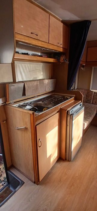 Autocaravana Nacional Fiat ducato 1.9TD