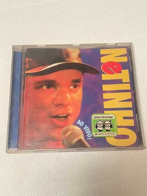 CD Netinho - Ao Vivo