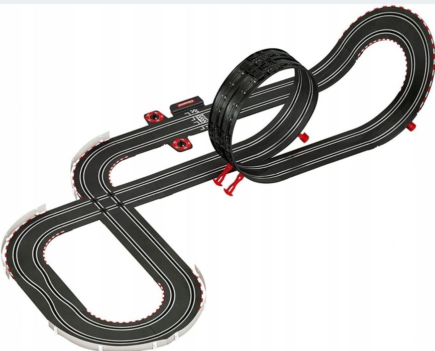 Carrera GO! Tor samochodowy