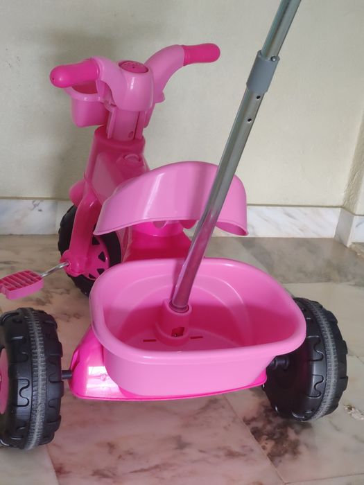 Girl's Tricycle – Almost New! (With New Stickers)64564315791745121