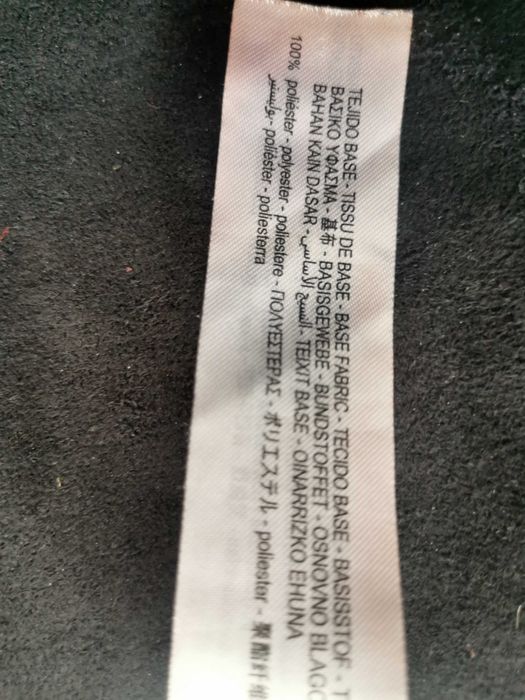 Spodnie damskie eko skóra Zara rozmiar L