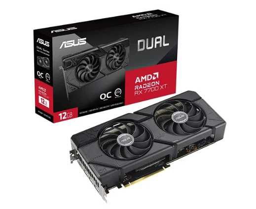 NOWY WYDAJNY komputer gamingowy i5 12th gen RTX4070S/RX7700XT