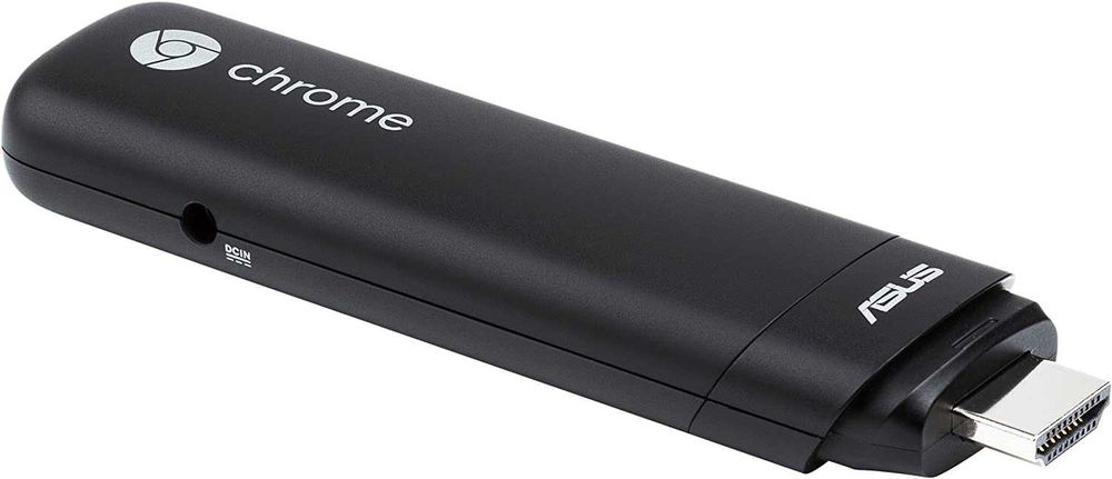 Asus chromebit mini PC