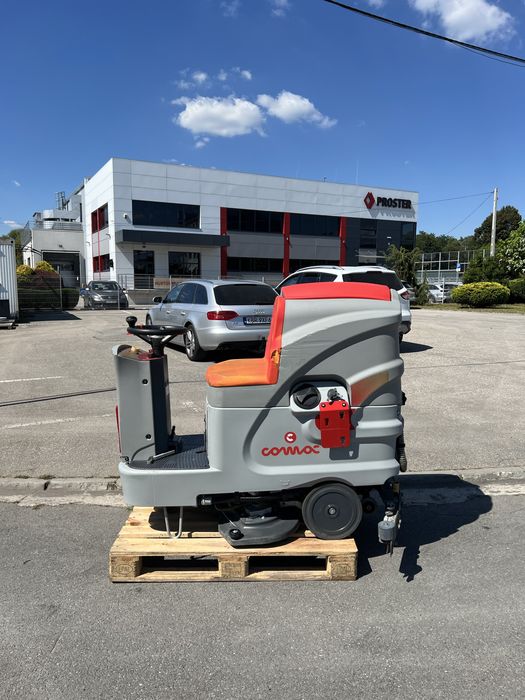 Szorowarka Comac Innova 85 import DE do naprawy okazja