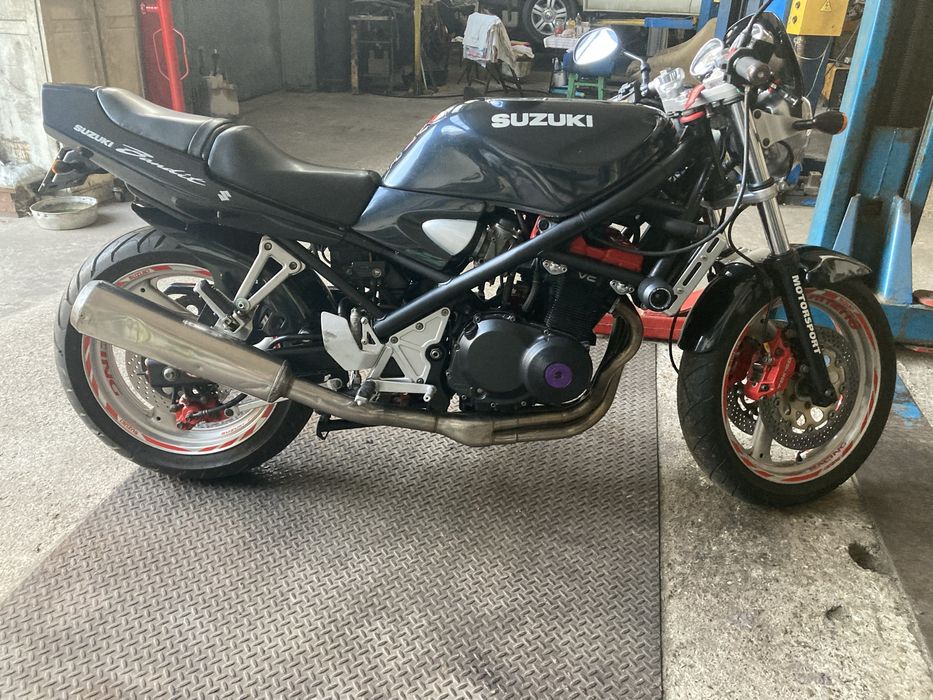 Suzuki gsf 400 V Bandit