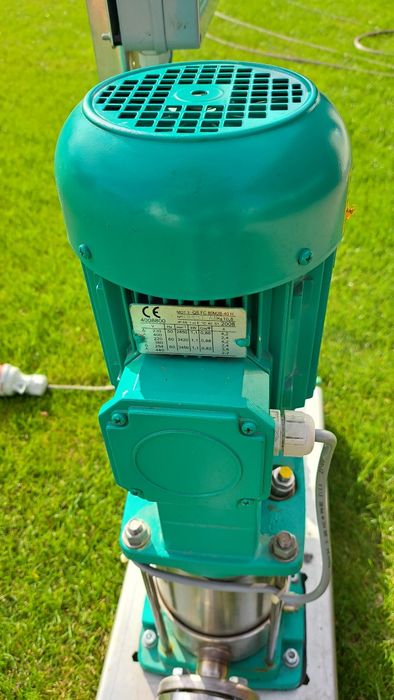 Pompa wilo Hydrofor Zestaw hydroforowy Wilo WILO  CO-1MVI207/ER-PN16-V