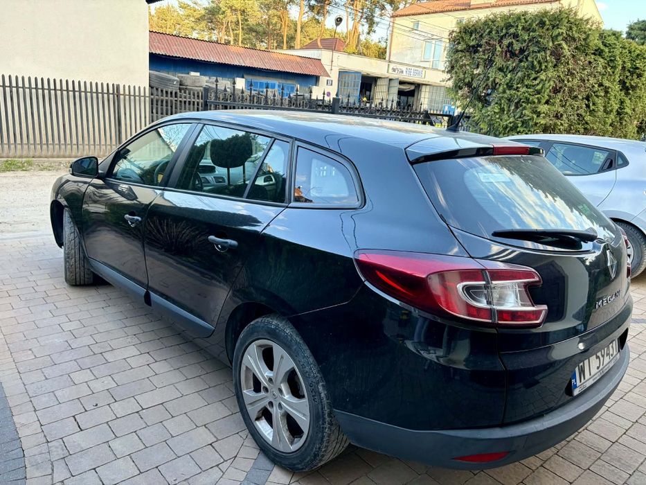 Renault Megane  1.5 combi