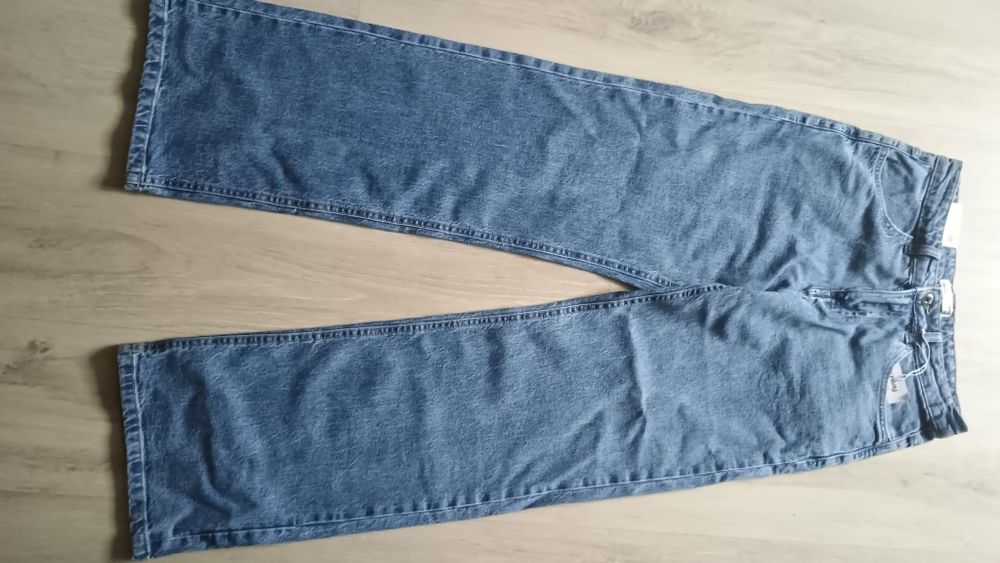 Jeansy damskie r 38 sinsay