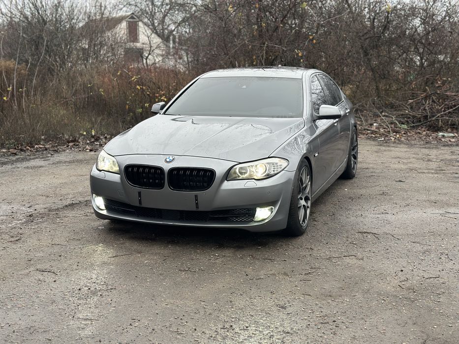 Продам f10 530d Європа без дтп