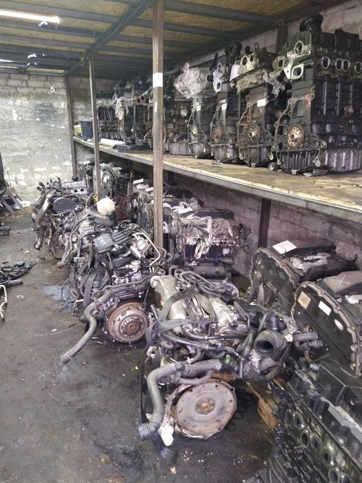 Двигатель 2,0FSI BVZ BLR BVY шкода а5 пассат б6 сеат гольф: 1 000 ...