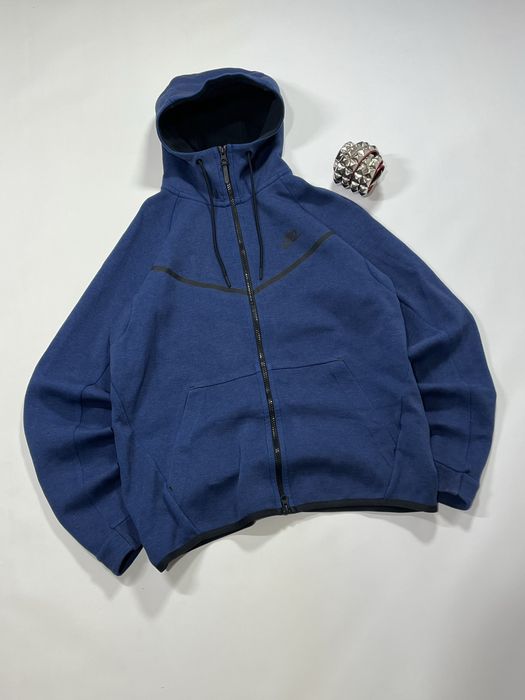Кофта худі течфлис nike найк teachfleece drill uraganhokage rap реп
