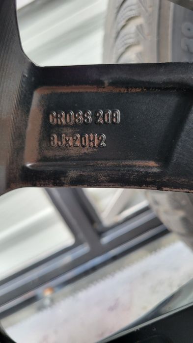 Диски range rover discovery 20R range rover sport evoque