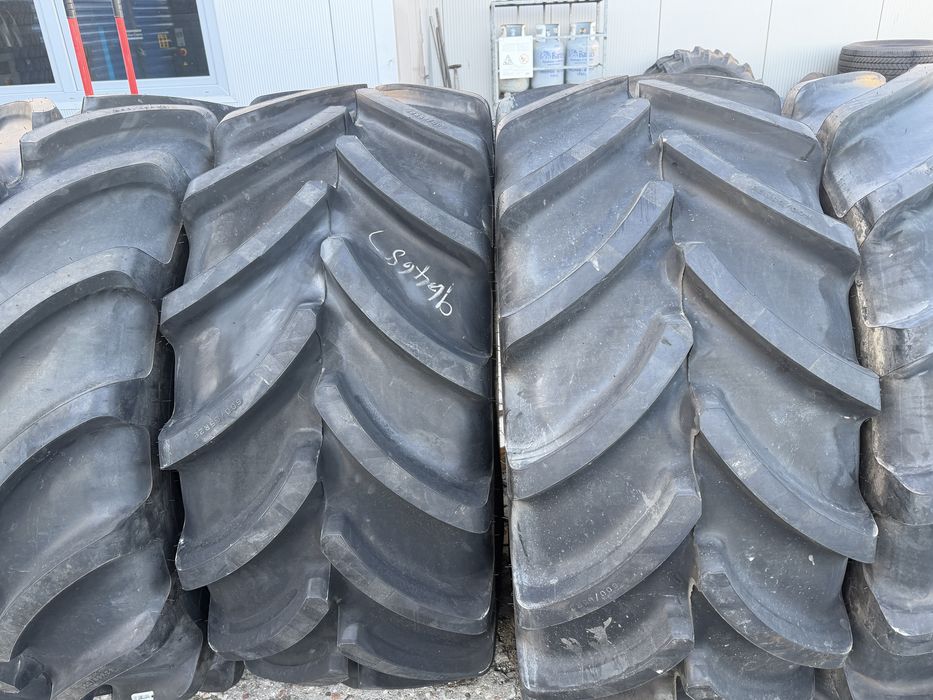600/65R28 Firestone Maxi Traction 154D/151E TL