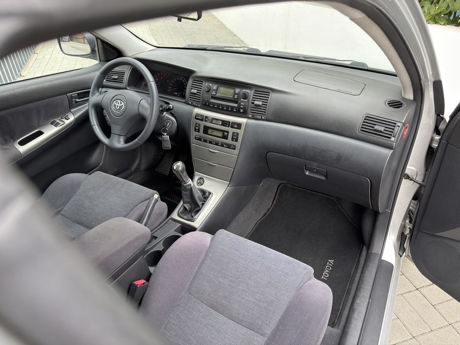 Toyota Corolla 1.4VVT-i