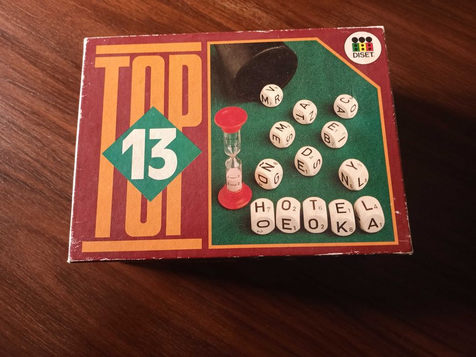 TOP 13 Game - DISET