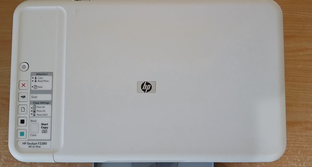 Принтер HP DeskJet f2280