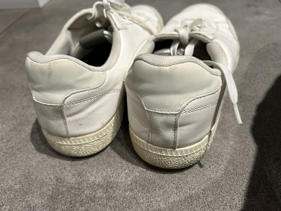Meskie adidasy pull and bear rozm 44
