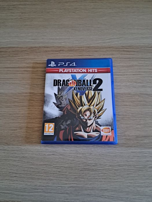 Jogo Dragon Ball Xenoverse 2 Playstation 4 PS4