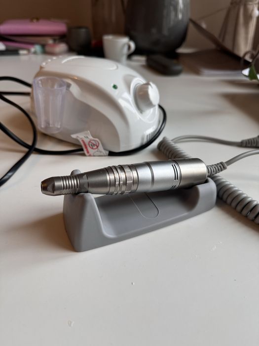 Frezarka do paznokci Saeyang Marathon 3 Champion + głowica H200