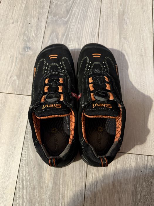 Buty sievi spider