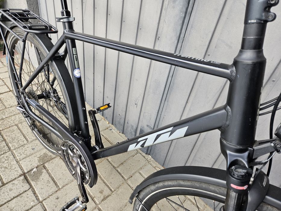 KTM używany rower trekkingowy damski Deore XT koła 28