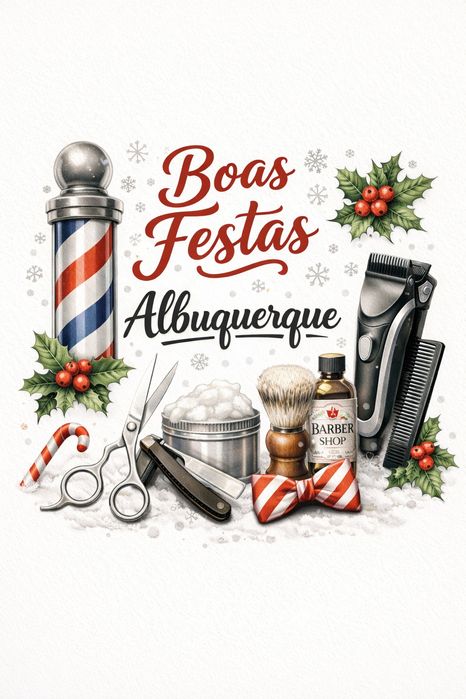 Barbeiro ao Domicílio – Estilo e conforto sem sair de casa